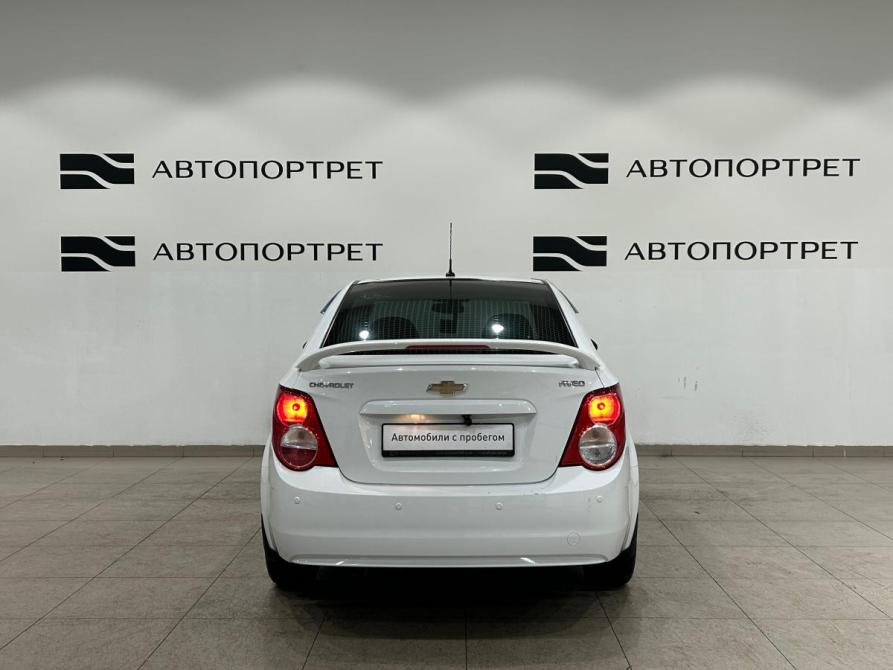 Chevrolet Aveo II Санкт-Петербург  - изображение 6