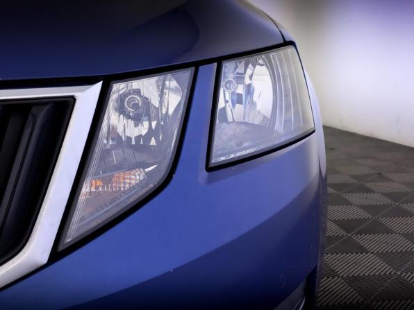 Skoda Octavia III (A7) Рестайлинг с пробегом 2019 года, цена 1 490 000 рублей, 194020 км, лифтбек, Автокод Объявления