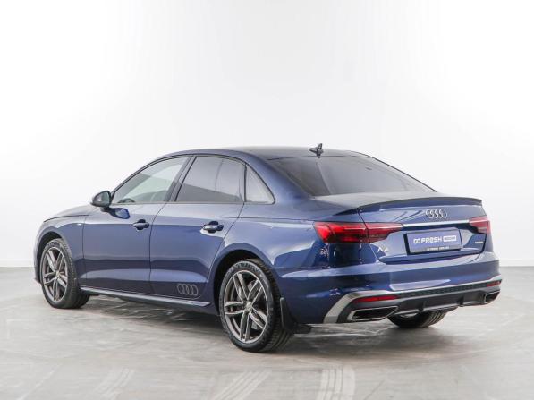 Audi A4 V (B9) Рестайлинг с пробегом 2020 года, цена 3 795 000 рублей, 94891 км, седан, Автокод Объявления