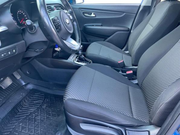 Kia Rio IV с пробегом 2019 года, цена 1 465 000 рублей, 115310 км, седан, Автокод Объявления
