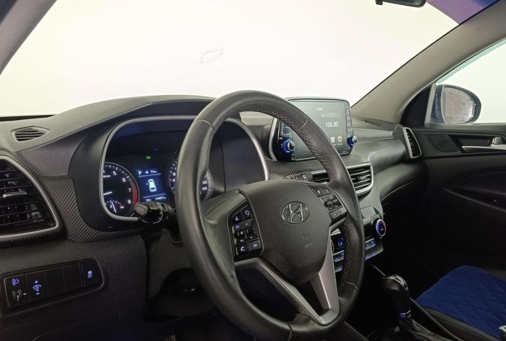 Hyundai Tucson III Рестайлинг Волгоград  - изображение 9