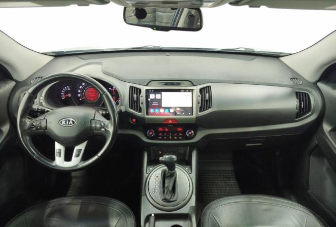 Kia Sportage III с пробегом 2011 года, цена 1 369 000 рублей, 156308 км, внедорожник, Автокод Объявления
