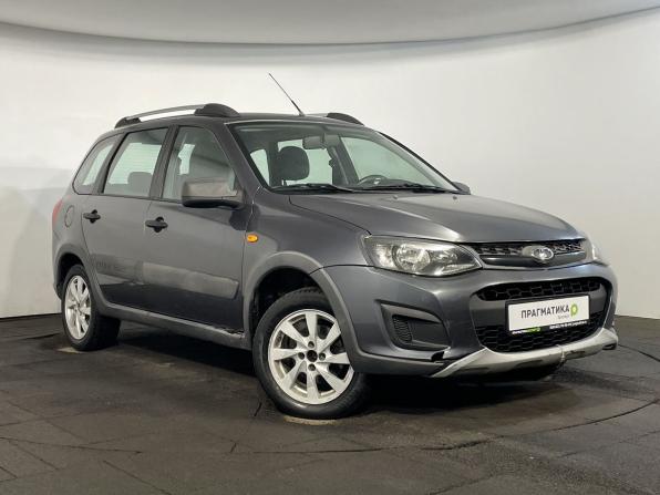 Lada (ВАЗ) Kalina II с пробегом 2015 года, цена 409 900 рублей, 165000 км, универсал, Автокод Объявления