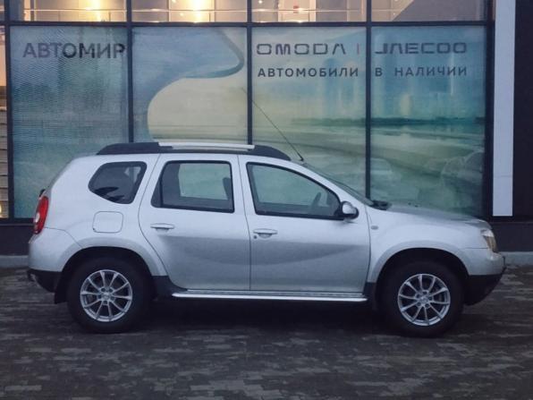 Renault Duster I с пробегом 2013 года, цена 1 010 000 рублей, 75607 км, внедорожник, Автокод Объявления