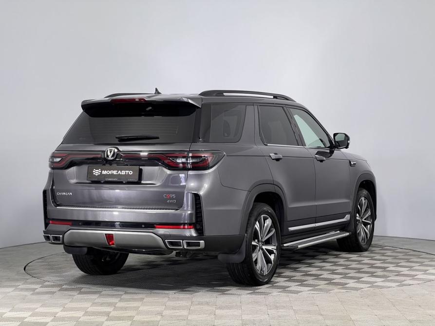 Changan CS95 I Рестайлинг 2 Калининград  - изображение 5