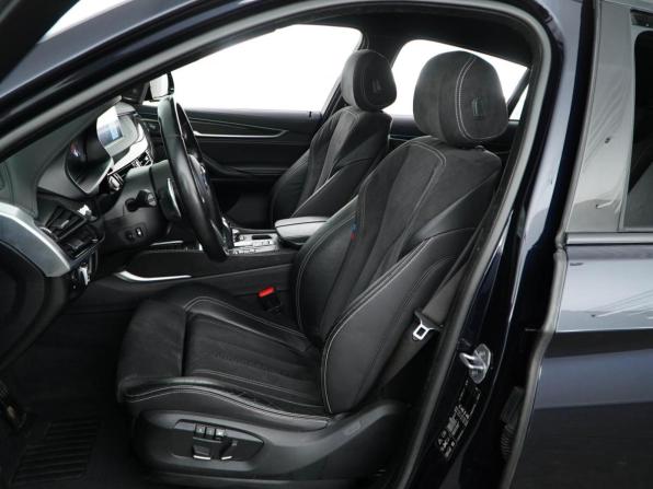 BMW X6 II (F16) с пробегом 2018 года, цена 5 512 999 рублей, 76576 км, внедорожник, Автокод Объявления