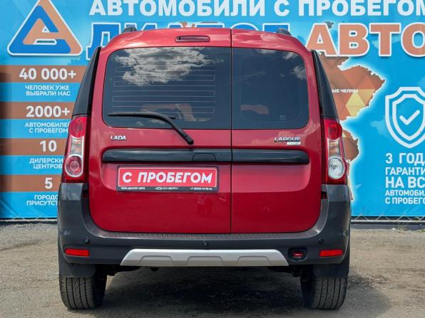 Lada (ВАЗ) Largus I с пробегом 2019 года, цена 955 000 рублей, 123686 км, универсал, Автокод Объявления