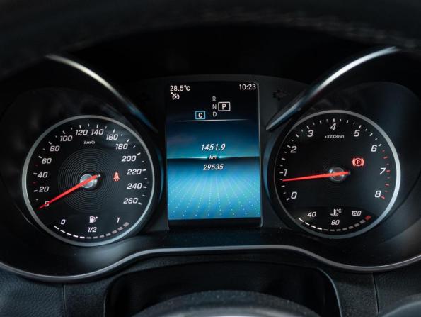 Mercedes-Benz GLC I (X253) Рестайлинг с пробегом 2021 года, цена 5 650 000 рублей, 29535 км, внедорожник, Автокод Объявления