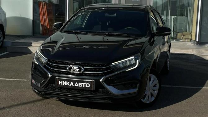 Lada (ВАЗ) Vesta I Рестайлинг (NG) с пробегом 2024 года, цена 1 120 006 рублей, 84112 км, седан, Автокод Объявления