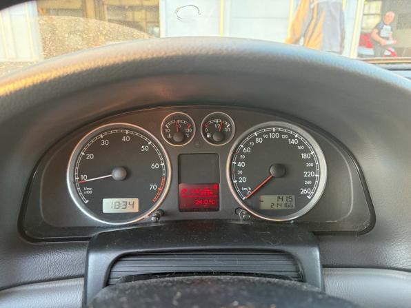 Volkswagen Passat B5 Рестайлинг с пробегом 2004 года, цена 349 000 рублей, 214166 км, седан, Автокод Объявления