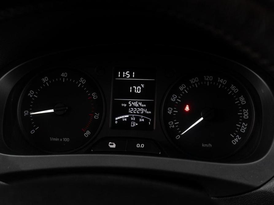 Skoda Rapid I Тюмень  - изображение 13