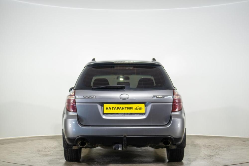 Subaru Outback III Рестайлинг Оренбург  - изображение 6