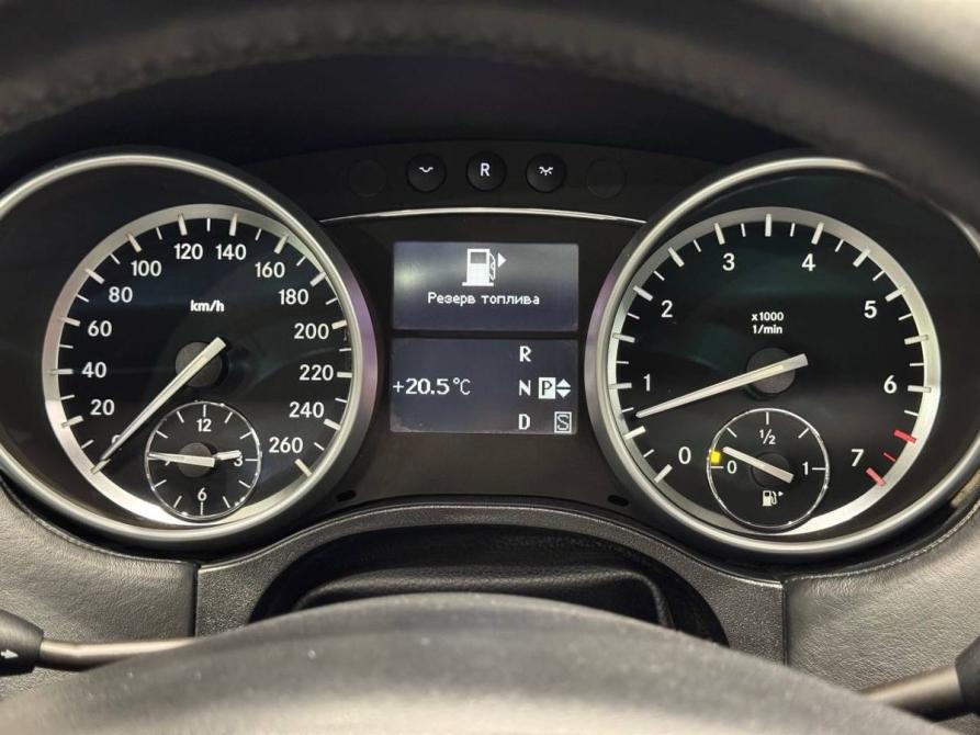Mercedes-Benz GL-Класс I (X164) Рестайлинг Нижний Новгород  - изображение 39