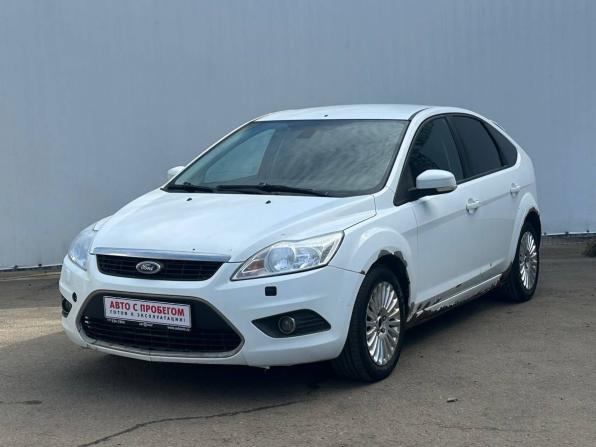 Ford Focus II Рестайлинг с пробегом 2008 года, цена 295 000 рублей, 306950 км, хэтчбек, Автокод Объявления