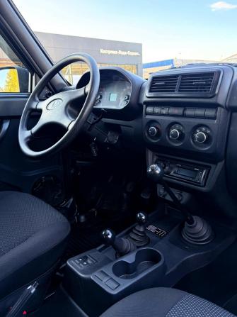 Lada (ВАЗ) Niva Legend I с пробегом 2023 года, цена 810 000 рублей, 20300 км, внедорожник, Автокод Объявления