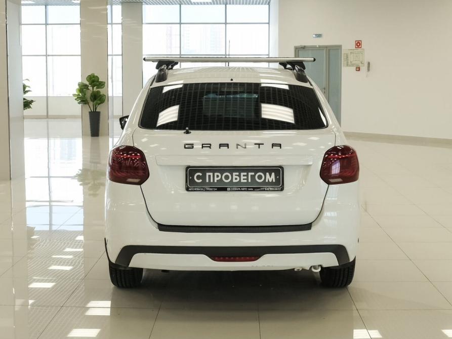 Lada (ВАЗ) Granta I Рестайлинг Самара  - изображение 8