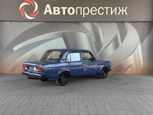 Lada (ВАЗ) 2107 с пробегом 2006 года, цена 160 000 рублей, 104480 км, седан, Автокод Объявления