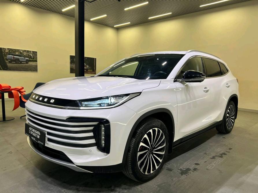 Exeed TXL I Рестайлинг Новосибирск  - изображение 1