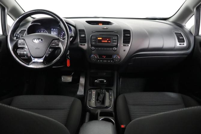 Kia Cerato III Рестайлинг (Classic) с пробегом 2019 года, цена 1 699 000 рублей, 51000 км, седан, Автокод Объявления