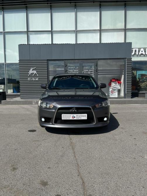 Mitsubishi Lancer X Омск  - изображение 3
