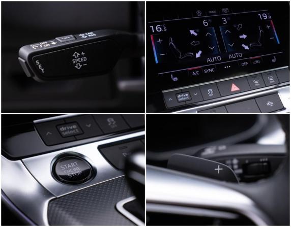 Audi A6 V (C8) Рестайлинг с пробегом 2023 года, цена 5 490 000 рублей, 23500 км, седан, Автокод Объявления