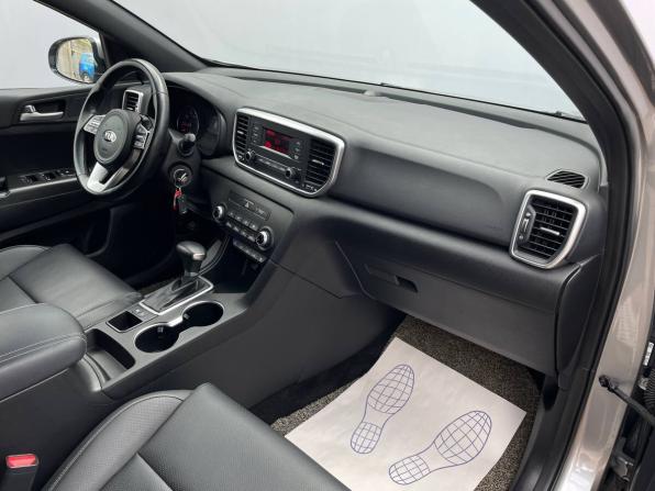 Kia Sportage IV Рестайлинг с пробегом 2019 года, цена 2 545 000 рублей, 41034 км, внедорожник, Автокод Объявления