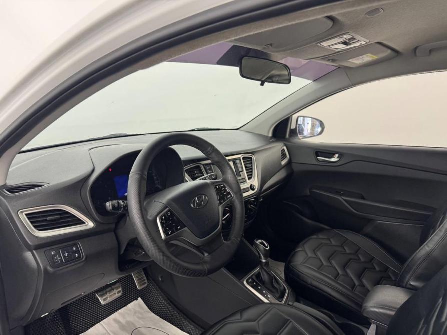 Hyundai Solaris II Рестайлинг Ногинск  - изображение 18