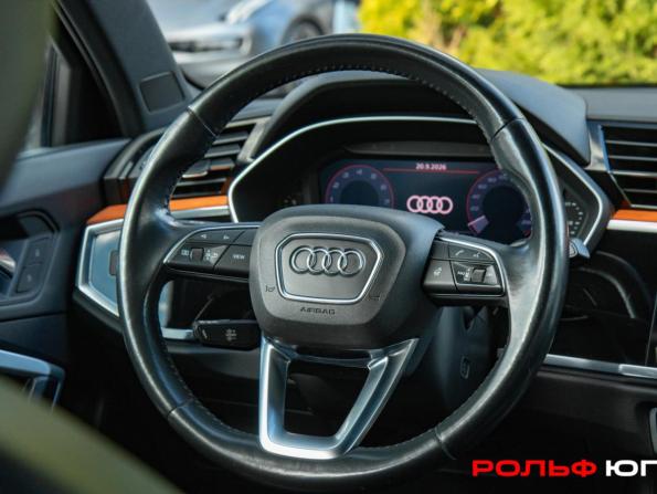 Audi Q3 II (F3) с пробегом 2019 года, цена 2 288 000 рублей, 130918 км, внедорожник, Автокод Объявления