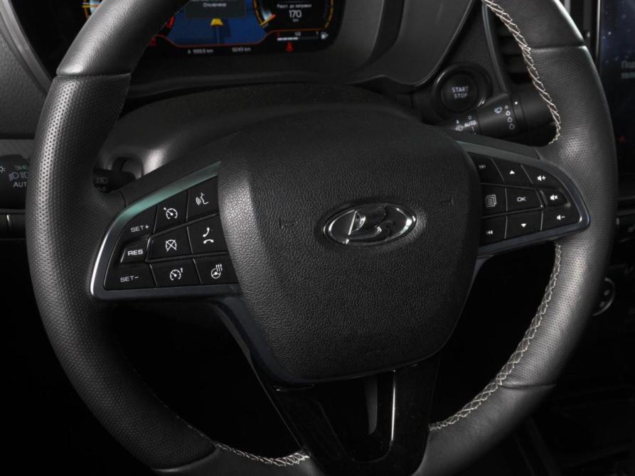 Lada (ВАЗ) Vesta I Рестайлинг (NG) Минеральные Воды  - изображение 16