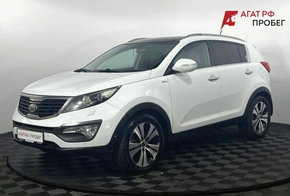 Kia Sportage III Нижний Новгород  - изображение 1