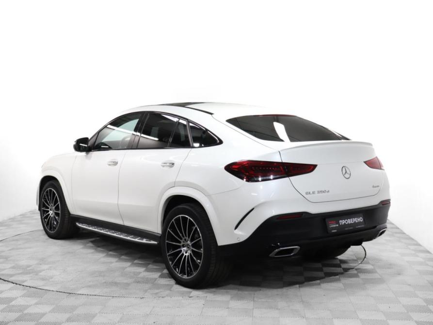Mercedes-Benz GLE Coupe II (C167) Москва  - изображение 8