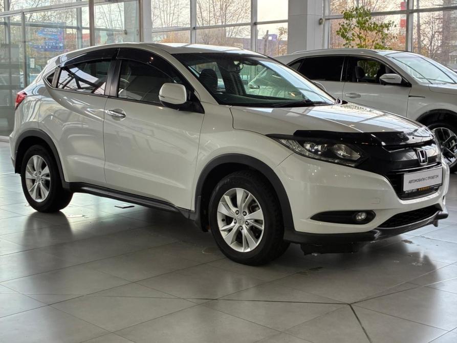 Honda Vezel I Новосибирск  - изображение 13