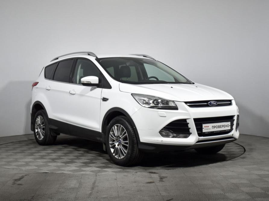 Ford Kuga II Санкт-Петербург  - изображение 3