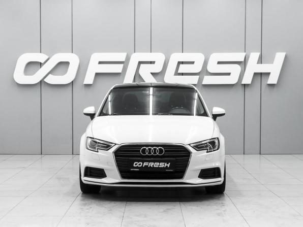 Audi A3 III (8V) Рестайлинг с пробегом 2016 года, цена 1 724 070 рублей, 85358 км, седан, Автокод Объявления