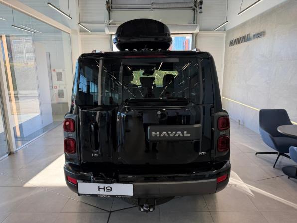 Новый Haval H9 II 2026 года, цена 5 299 000 рублей, внедорожник, Автокод Объявления