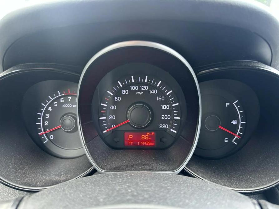 Kia Rio III Рестайлинг Мурманск  - изображение 9
