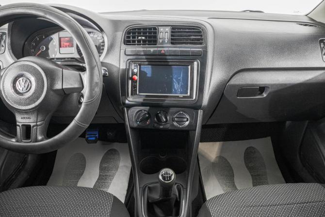 Volkswagen Polo V с пробегом 2011 года, цена 619 000 рублей, 209000 км, седан, Автокод Объявления