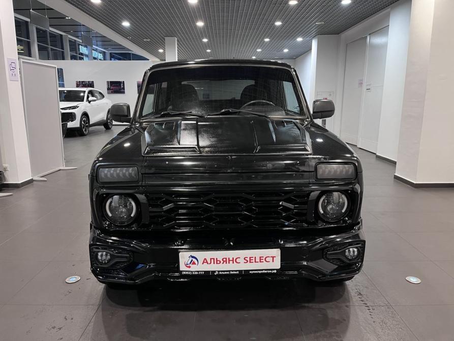 Lada (ВАЗ) 2121 (4x4) I Рестайлинг Чебоксары  - изображение 8