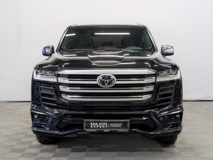 Toyota Land Cruiser 300 Series Москва  - изображение 2