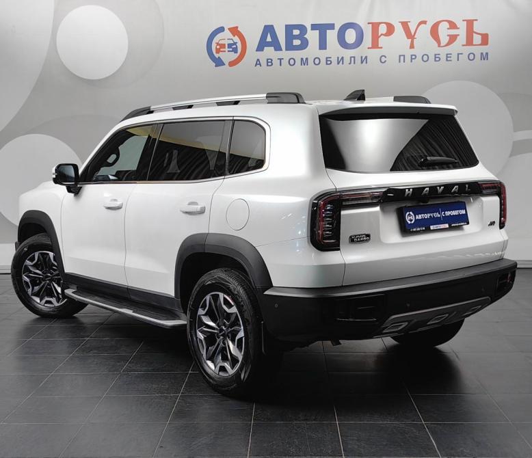 Haval Dargo I Москва  - изображение 2