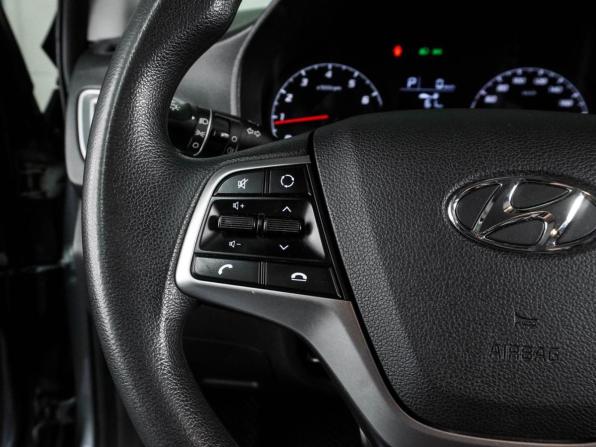 Hyundai Solaris II Рестайлинг с пробегом 2020 года, цена 1 499 000 рублей, 109704 км, седан, Автокод Объявления