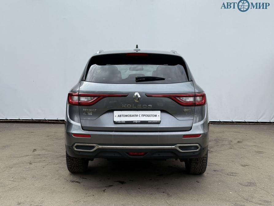 Renault Koleos II Москва  - изображение 6