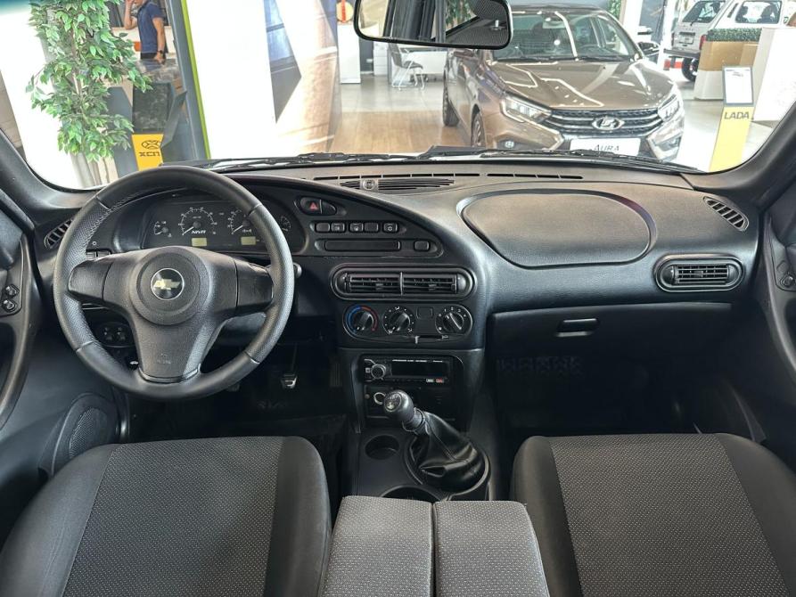 Chevrolet Niva I Рестайлинг Москва  - изображение 8