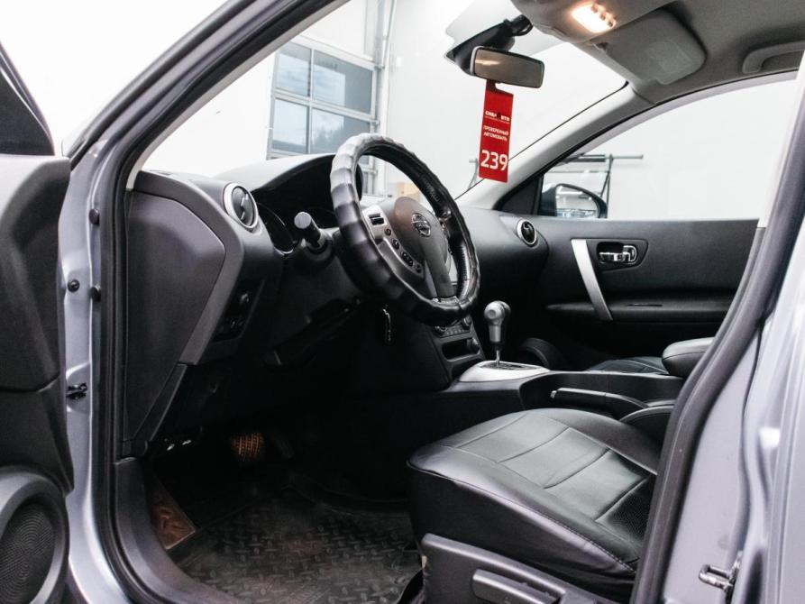 Nissan Qashqai I Рестайлинг Красноярск  - изображение 18
