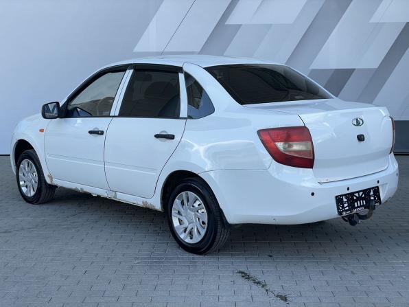Lada (ВАЗ) Granta I с пробегом 2012 года, цена 265 000 рублей, 228974 км, седан, Автокод Объявления