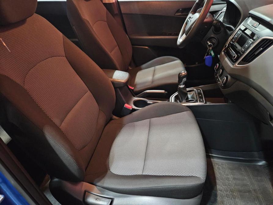 Hyundai Creta I Рестайлинг Вологда  - изображение 12
