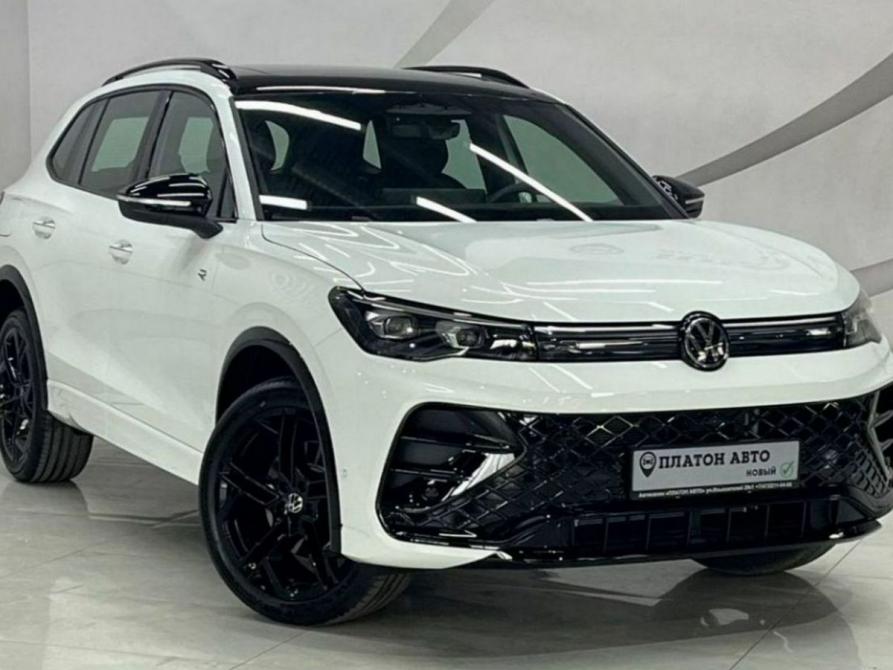 Volkswagen Tiguan II Рестайлинг (China Market) Воронеж  - изображение 3