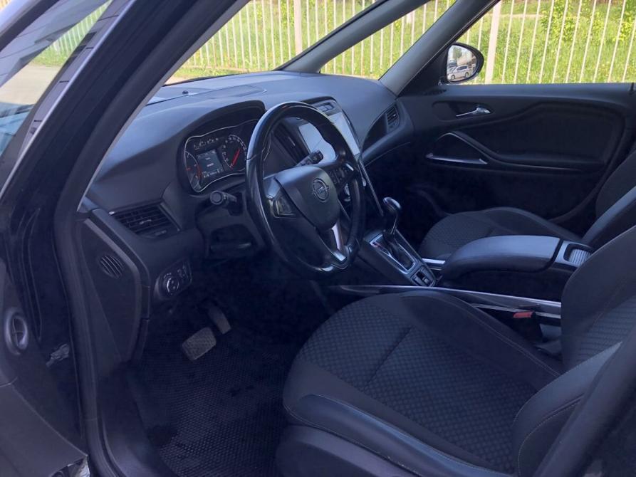 Opel Zafira C Рестайлинг Брянск  - изображение 9