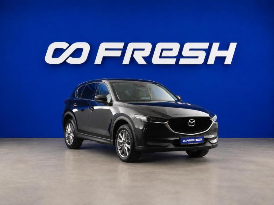 Mazda CX-5 II Москва  - изображение 1