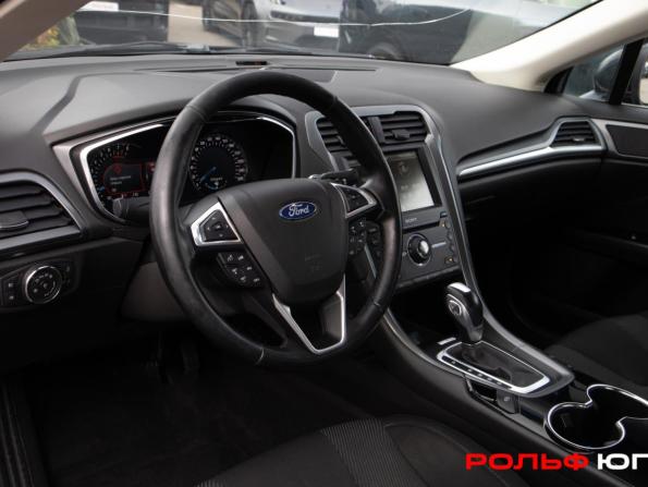 Ford Mondeo V с пробегом 2016 года, цена 1 478 000 рублей, 178141 км, седан, Автокод Объявления